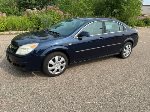 2008 Saturn Aura for sale at Major Motors Automotive Group LLC in Forest Lake MN