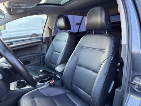 2015 Volkswagen Golf