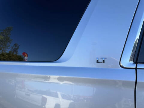 2015 Chevrolet Tahoe LT