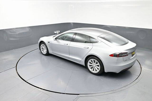 2017 Tesla Model S 75