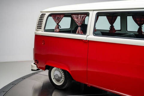 1977 Volkswagen Type 2