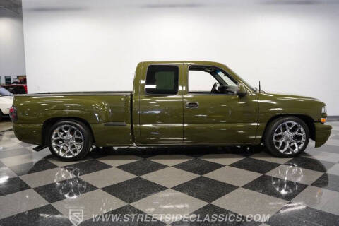 2002 Chevrolet Silverado 1500