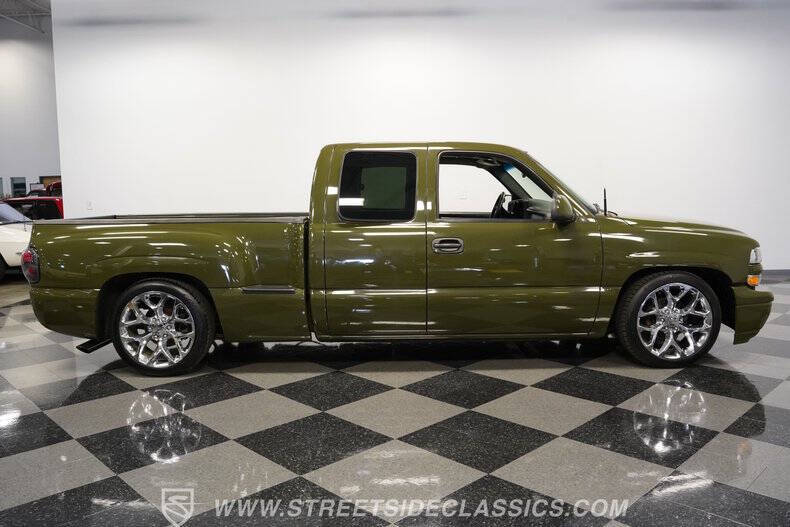 2002 Chevrolet Silverado 1500