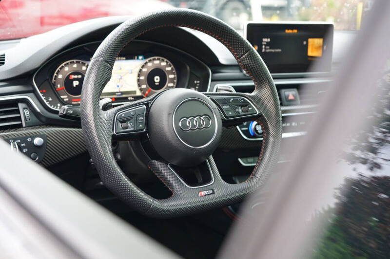 2019 Audi RS 5 2.9T quattro