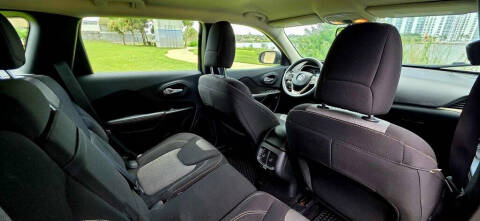 2015 Jeep Cherokee Sport