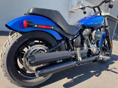 2024 Harley-Davidson Street Bob