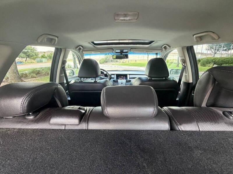 2012 Acura RDX SH-AWD