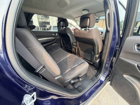 2017 Dodge Durango Special Service