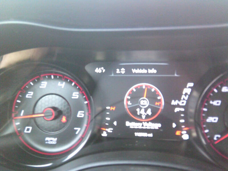 2017 Dodge Charger R/T