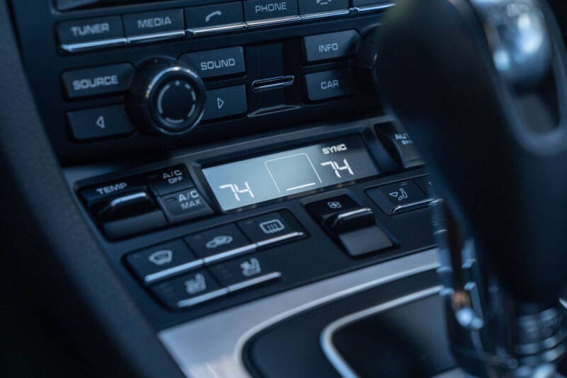 2016 Porsche 911 Carrera S