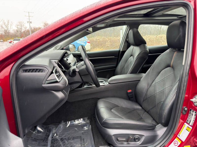 2018 Toyota Camry XLE V6