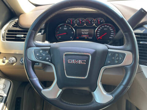 2016 GMC Yukon SLT