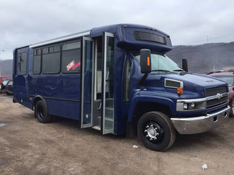 2008 Chevrolet Kodiak C4500 for sale at Troy's Auto Sales in Dornsife PA