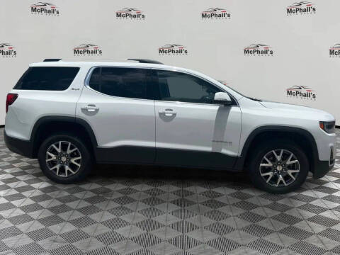 2023 GMC Acadia SLT
