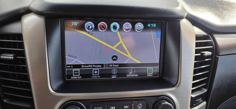 2018 GMC Yukon Denali