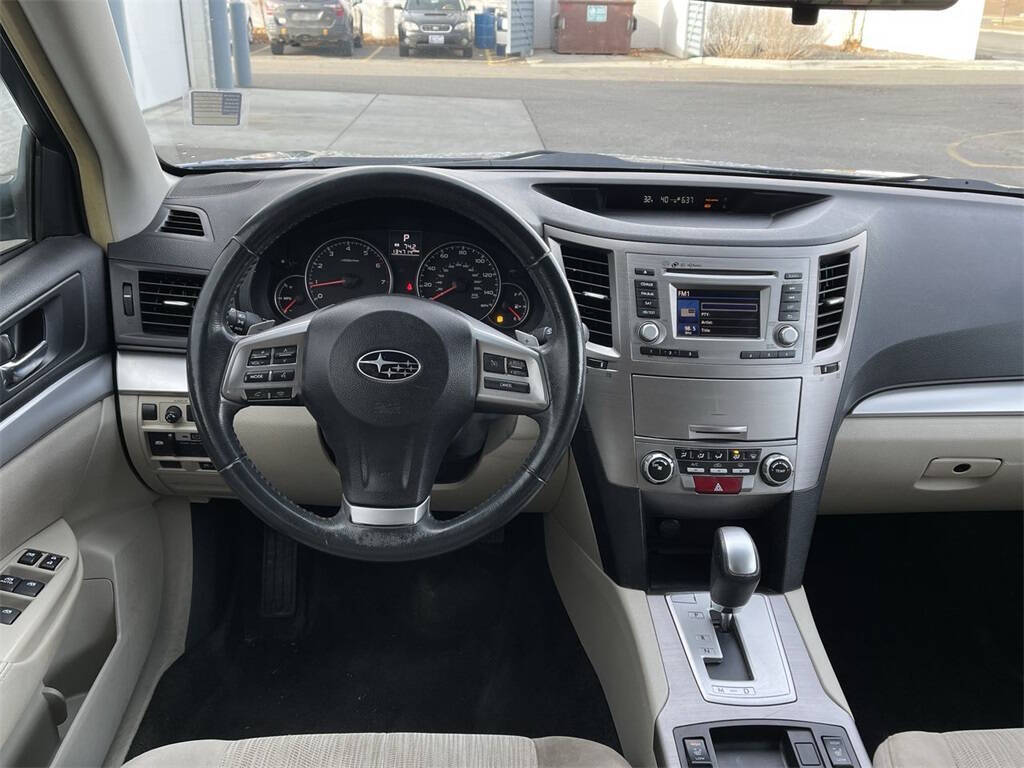 2014 Subaru Outback for sale at Rimrock Used Auto in Billings, MT