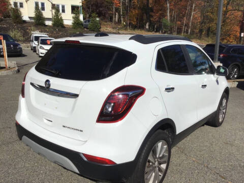 2019 Buick Encore Preferred