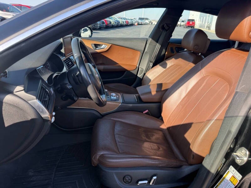 2016 Audi A7 3.0 quattro TDI Prestige