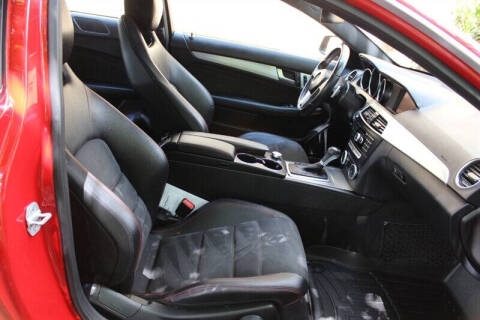 2014 Mercedes-Benz C-Class C 250