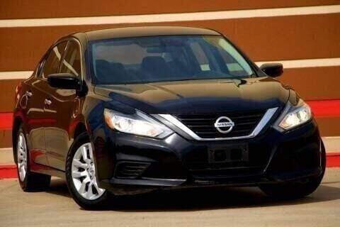 2018 Nissan Altima for sale at Westwood Auto Sales LLC in Houston TX