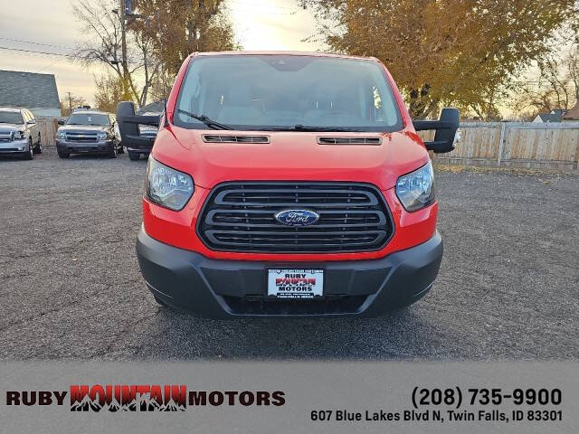 2017 Ford Transit