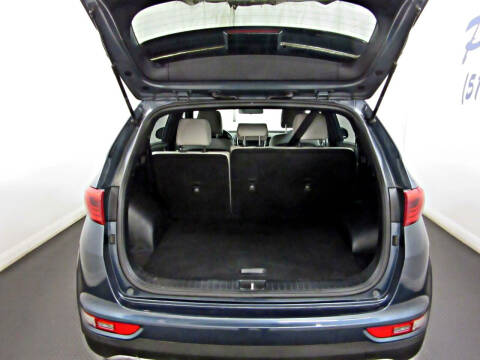 2018 Kia Sportage EX