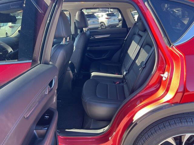 2023 Mazda CX-5 2.5 S Premium Plus