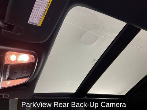 2021 Jeep Grand Cherokee 80th Anniversary Edition