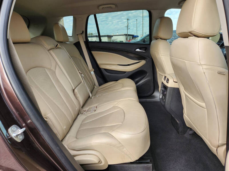 2020 Buick Envision Premium