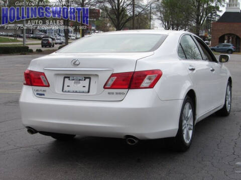 2008 Lexus ES 350