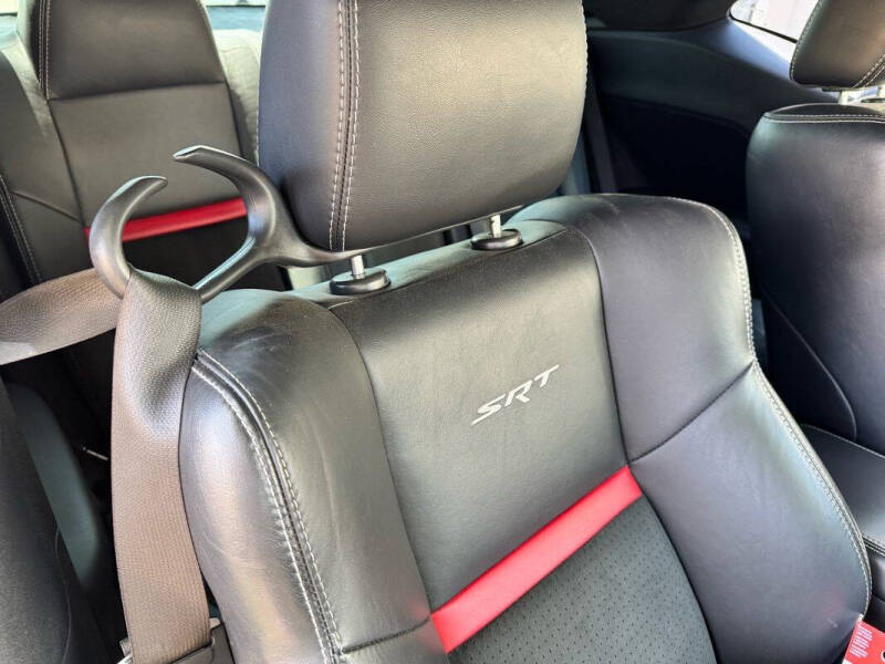 2009 Dodge Challenger SRT8