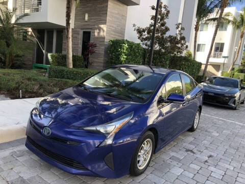 2018 Toyota Prius Two