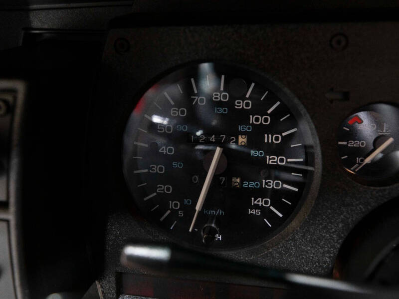 1989 Chevrolet Camaro IROC Z