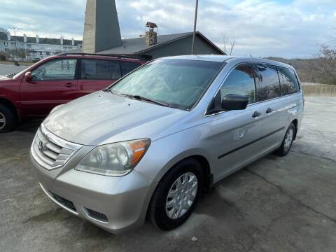 2008 Honda Odyssey for sale at Autoway Auto Center in Sevierville TN