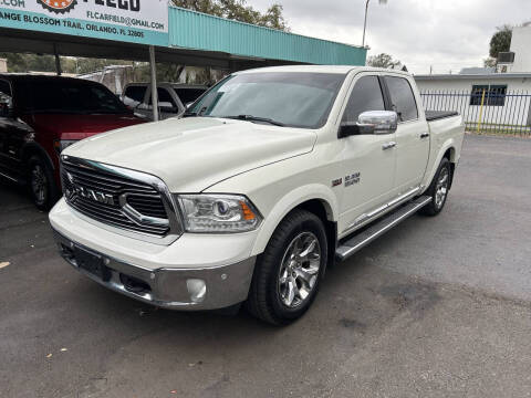 2017 RAM 1500 for sale at Car Field in Orlando FL