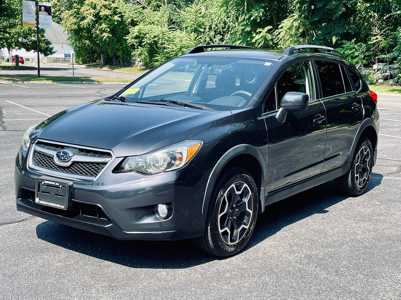 2013 Subaru XV Crosstrek for sale at Mabuchi Motorcars in Lexington, MA