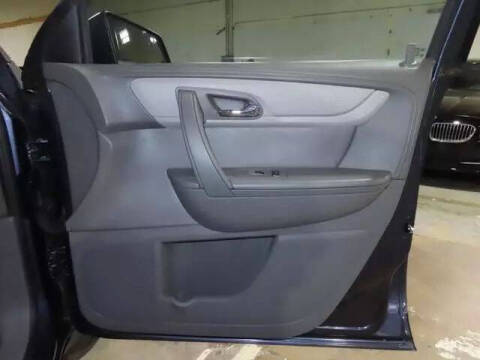 2013 Chevrolet Traverse LS