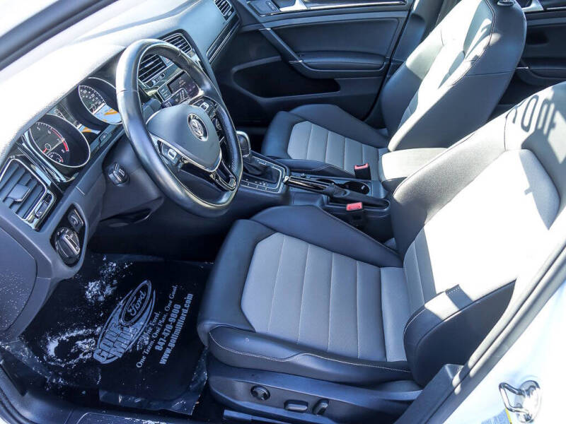 2015 Volkswagen Golf