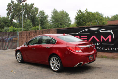 2012 Buick Regal GS