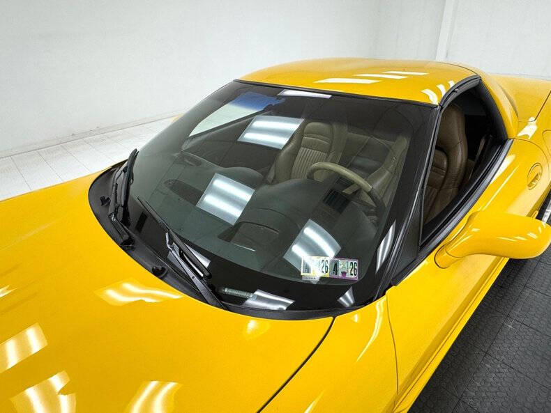 2000 Chevrolet Corvette