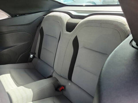 2023 Chevrolet Camaro LT