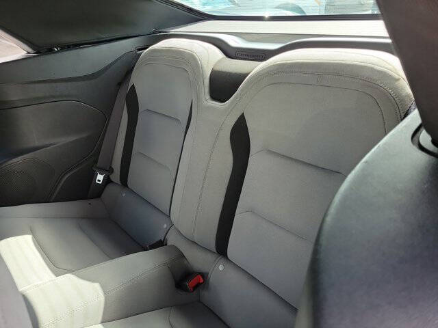 2023 Chevrolet Camaro LT