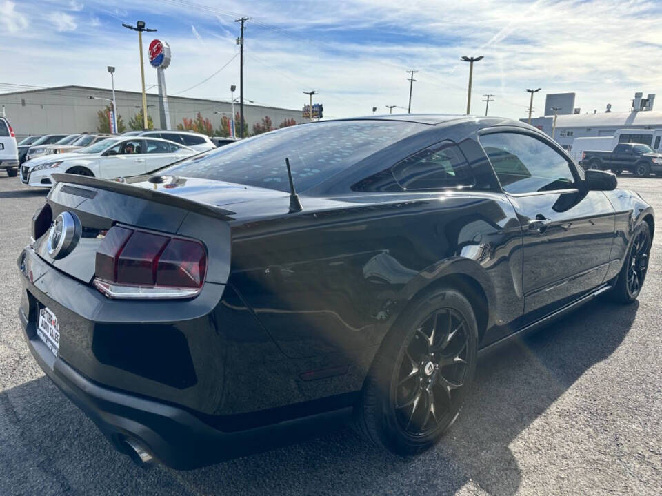 2011 Ford Mustang for sale at Autostars Motor Group in Yakima, WA