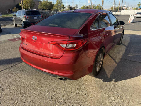 2015 Hyundai Sonata SE