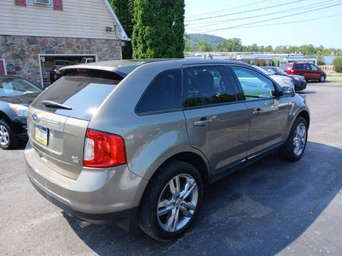 2013 Ford Edge SEL