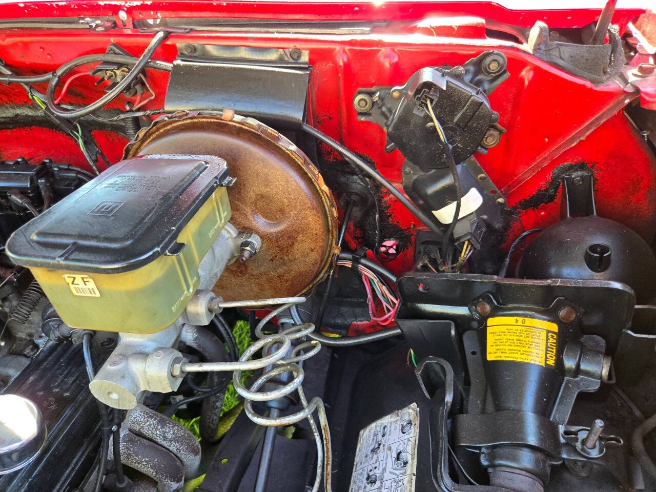 1985 Chevrolet C/K 10 Series 164