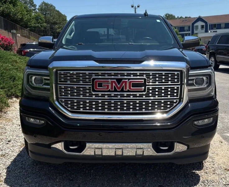 2017 GMC Sierra 1500