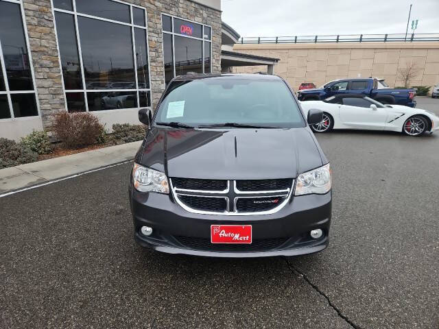 2019 Dodge Grand Caravan SXT