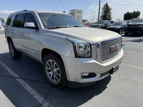 2016 GMC Yukon Denali