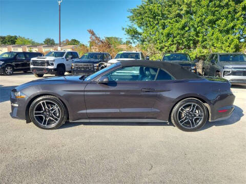 2023 Ford Mustang EcoBoost Premium
